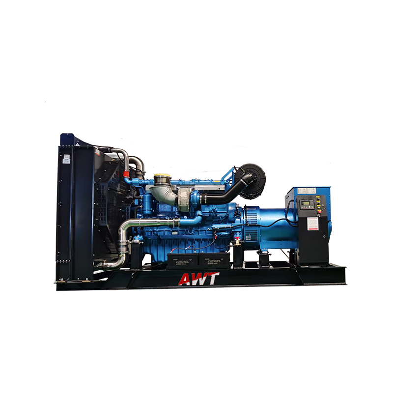 400kVA – 1000kVA 범용 디젤 발전기 세트