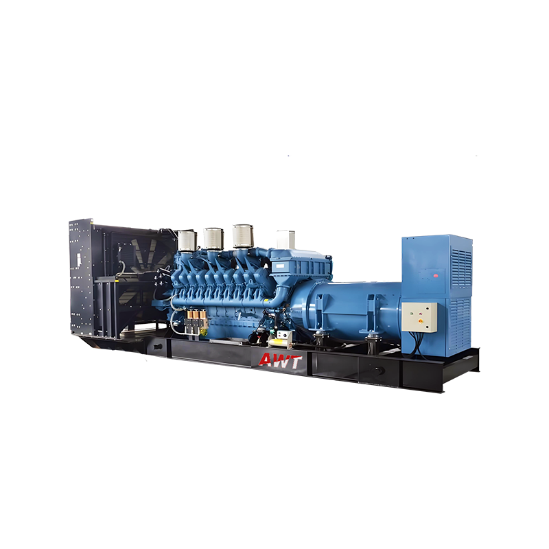 1000kVA – 2500kVA 범용 디젤 발전기 세트