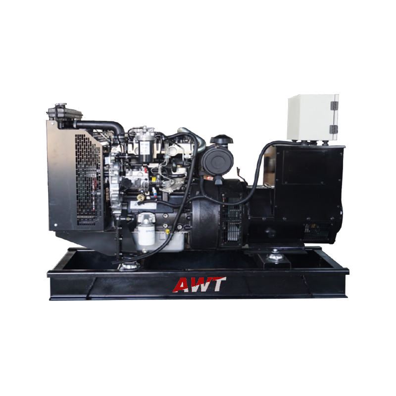 10kVA – 100kVA 범용 디젤 발전기 세트